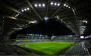 16 November 2019; A general view prior to the UEFA EURO2020 Qualifier - Group C match between Northern Ireland and Netherlands at the National Football Stadium at Windsor Park in Belfast. Photo by David Fitzgerald/Sportsfile