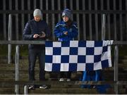 16 November 2019; Naomh Conaill supporters on the terrace before the AIB Ulster GAA Football Senior Club Championship Semi-Final match between Clontibret and Naomh Conaill at Healy Park in Omagh. Photo by Oliver McVeigh/Sportsfile