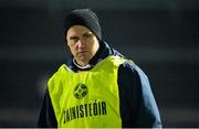 16 November 2019; Clontibret Manager John McEntee during the AIB Ulster GAA Football Senior Club Championship Semi-Final match between Clontibret and Naomh Conaill at Healy Park in Omagh. Photo by Oliver McVeigh/Sportsfile