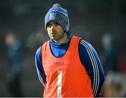 16 November 2019; Naomh Conaill Manager Martin Regan during the AIB Ulster GAA Football Senior Club Championship Semi-Final match between Clontibret and Naomh Conaill at Healy Park in Omagh. Photo by Oliver McVeigh/Sportsfile