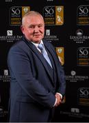 16 November 2019; Graham Kelly, DLR Waves, arriving to the Só Hotels WNL Awards at Castle Oaks Hotel in Limerick. Photo by Eóin Noonan/Sportsfile
