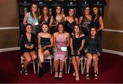 16 November 2019; Team of the year during the the Só Hotels WNL Awards at Castle Oaks Hotel in Limerick. Photo by Eóin Noonan/Sportsfile