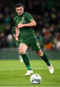14 November 2019; Troy Parrott of Republic of Ireland during the International Friendly match between Republic of Ireland and New Zealand at the Aviva Stadium in Dublin. Photo by Stephen McCarthy/Sportsfile