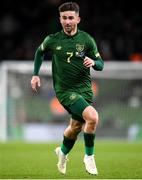 14 November 2019; Sean Maguire of Republic of Ireland during the International Friendly match between Republic of Ireland and New Zealand at the Aviva Stadium in Dublin. Photo by Stephen McCarthy/Sportsfile