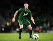 14 November 2019; Ciaran Clark of Republic of Ireland during the International Friendly match between Republic of Ireland and New Zealand at the Aviva Stadium in Dublin. Photo by Stephen McCarthy/Sportsfile