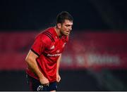 16 November 2019; Jean Kleyn of Munster during the Heineken Champions Cup Pool 4 Round 1 match between Ospreys and Munster at Liberty Stadium in Swansea, Wales. Photo by Seb Daly/Sportsfile