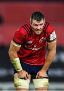 16 November 2019; Peter O’Mahony of Munster during the Heineken Champions Cup Pool 4 Round 1 match between Ospreys and Munster at Liberty Stadium in Swansea, Wales. Photo by Seb Daly/Sportsfile