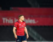 16 November 2019; Andrew Conway of Munster during the Heineken Champions Cup Pool 4 Round 1 match between Ospreys and Munster at Liberty Stadium in Swansea, Wales. Photo by Seb Daly/Sportsfile