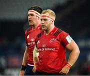 16 November 2019; Jeremy Loughman of Munster during the Heineken Champions Cup Pool 4 Round 1 match between Ospreys and Munster at Liberty Stadium in Swansea, Wales. Photo by Seb Daly/Sportsfile