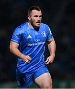 16 November 2019; Peter Dooley of Leinster during the Heineken Champions Cup Pool 1 Round 1 match between Leinster and Benetton at the RDS Arena in Dublin. Photo by Ramsey Cardy/Sportsfile