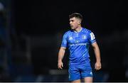 16 November 2019; Luke McGrath of Leinster during the Heineken Champions Cup Pool 1 Round 1 match between Leinster and Benetton at the RDS Arena in Dublin. Photo by Ramsey Cardy/Sportsfile