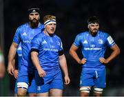16 November 2019; James Tracy of Leinster during the Heineken Champions Cup Pool 1 Round 1 match between Leinster and Benetton at the RDS Arena in Dublin. Photo by Ramsey Cardy/Sportsfile
