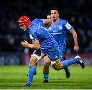 16 November 2019; Josh van der Flier of Leinster during the Heineken Champions Cup Pool 1 Round 1 match between Leinster and Benetton at the RDS Arena in Dublin. Photo by Ramsey Cardy/Sportsfile