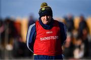 17 November 2019; Clonmel Commercials manager Charlie McGeever ahead of the AIB Munster GAA Football Senior Club Championship semi-final match between St. Joseph’s Miltown Malbay and Clonmel Commercials at Hennessy Memorial Park in Miltown Malbay, Clare. Photo by Sam Barnes/Sportsfile