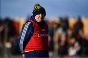 17 November 2019; Clonmel Commercials manager Charlie McGeever ahead of the AIB Munster GAA Football Senior Club Championship semi-final match between St. Joseph’s Miltown Malbay and Clonmel Commercials at Hennessy Memorial Park in Miltown Malbay, Clare. Photo by Sam Barnes/Sportsfile