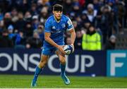 16 November 2019; Garry Ringrose of Leinster during the Heineken Champions Cup Pool 1 Round 1 match between Leinster and Benetton at the RDS Arena in Dublin. Photo by Sam Barnes/Sportsfile