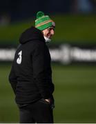17 November 2019; Republic of Ireland manager Mick McCarthy during a Republic of Ireland training session at the FAI National Training Centre in Abbotstown, Dublin. Photo by Stephen McCarthy/Sportsfile