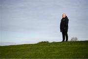 17 November 2019; Republic of Ireland Head of Team Security Bobby Ward during a Republic of Ireland training session at the FAI National Training Centre in Abbotstown, Dublin. Photo by Stephen McCarthy/Sportsfile