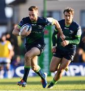 17 November 2019; Jack Carty of Connacht during the Heineken Champions Cup Pool 5 Round 1 match between Connacht and Montpellier at The Sportsground in Galway. Photo by Ramsey Cardy/Sportsfile