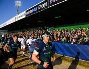 17 November 2019; Robin Copeland of Connacht ahead of the Heineken Champions Cup Pool 5 Round 1 match between Connacht and Montpellier at The Sportsground in Galway. Photo by Ramsey Cardy/Sportsfile