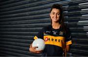 18 November 2019; Eimear Meaney of Mourneabbey pictured ahead of the Senior Ladies All-Ireland Club Final, during LGFA All-Ireland Club Finals Captains Day at Croke Park in Dublin. Photo by Sam Barnes/Sportsfile