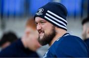18 November 2019; Andrew Porter during Leinster Rugby squad training at Energia Park in Donnybrook, Dublin. Photo by Brendan Moran/Sportsfile