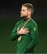 18 November 2019; Alan Judge of Republic of Ireland prior to the UEFA EURO2020 Qualifier match between Republic of Ireland and Denmark at the Aviva Stadium in Dublin. Photo by Seb Daly/Sportsfile