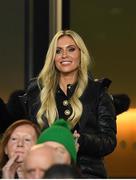 18 November 2019; Claudine Keane during the UEFA EURO2020 Qualifier match between Republic of Ireland and Denmark at the Aviva Stadium in Dublin. Photo by Eóin Noonan/Sportsfile