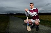 19 November 2019; Borris-Ileigh and Tipperary hurler Brendan Maher is pictured ahead of the AIB GAA Munster Senior Hurling Club Championship Final where they face Ballygunner on Sunday, November 24th at Páirc Uí Rinn. AIB is in its 29th year sponsoring the GAA Club Championship and is delighted to continue to support the Junior, Intermediate and Senior Championships across football, hurling and camogie. For exclusive content and behind the scenes action throughout the AIB GAA & Camogie Club Championships follow AIB GAA on Facebook, Twitter, Instagram and Snapchat. Photo by Sam Barnes/Sportsfile