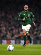 18 November 2019; David McGoldrick of Republic of Ireland during the UEFA EURO2020 Qualifier match between Republic of Ireland and Denmark at the Aviva Stadium in Dublin. Photo by Stephen McCarthy/Sportsfile