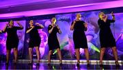 16 November 2019; Arís Choir perform during the TG4 All-Ireland Ladies Football All Stars Awards banquet, in association with Lidl, at the Citywest Hotel in Saggart, Dublin. Photo by Brendan Moran/Sportsfile