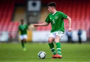 18 November 2019; Colin Conroy of Republic of Ireland during the UEFA Under-17 European Championship Qualifier match between Republic of Ireland and Israel at Turner's Cross in Cork. Photo by Piaras Ó Mídheach/Sportsfile
