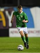 19 November 2019; Luke O’Brien of Republic of Ireland during the U15 International Friendly match between Republic of Ireland and Poland at Eamonn Deacy Park in Galway. Photo by Seb Daly/Sportsfile
