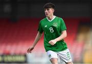 18 November 2019; Colin Conroy of Republic of Ireland during the UEFA Under-17 European Championship Qualifier match between Republic of Ireland and Israel at Turner's Cross in Cork. Photo by Piaras Ó Mídheach/Sportsfile