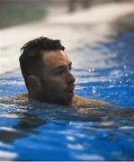 22 November 2019; Oliver Dingley of National Centre Dublin competing in the men's junior and senior 3 meter preliminary's during the 2019 Irish Open Diving Championships at the National Aquatic Centre in Abbotstown, Dublin. Photo by Eóin Noonan/Sportsfile