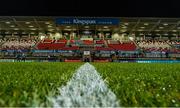 22 November 2019; A general view before the Heineken Champions Cup Pool 3 Round 2 match between Ulster and ASM Clermont Auvergne at Kingspan Stadium in Belfast. Photo by Oliver McVeigh/Sportsfile