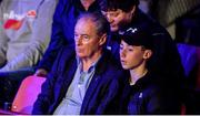 22 November 2019; Former Republic of Ireland manager Brian Kerr in attendance during the IABA Irish National Elite Boxing Championships Finals at the National Stadium in Dublin. Photo by Piaras Ó Mídheach/Sportsfile