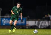 19 November 2019; Conor Coventry of Republic of Ireland during the UEFA European U21 Championship Qualifier match between Republic of Ireland and Sweden at Tallaght Stadium in Tallaght, Dublin. Photo by Eóin Noonan/Sportsfile