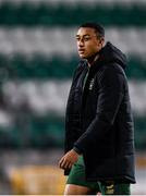 19 November 2019; Adam Idah of Republic of Ireland during the UEFA European U21 Championship Qualifier match between Republic of Ireland and Sweden at Tallaght Stadium in Tallaght, Dublin. Photo by Eóin Noonan/Sportsfile