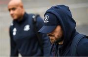23 November 2019; Cian Healy of Leinster arrives ahead of the Heineken Champions Cup Pool 1 Round 2 match between Lyon and Leinster at Matmut Stadium in Lyon, France. Photo by Ramsey Cardy/Sportsfile