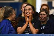 23 November 2019; Ellee McEvoy of Naomh Ciaran reacts following the All-Ireland Ladies Intermediate Club Championship Final match between Naomh Ciaran and Naomh Pól at Kingspan Breffni in Cavan. Photo by Harry Murphy/Sportsfile