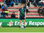 23 November 2019; Conor Fitzgerald of Connacht   during the Heineken Champions Cup Pool 5 Round 2 match between Toulouse and Connacht at Stade Ernest Wallon in Toulouse, France. Photo by Alexandre Dimou/Sportsfile