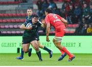 23 November 2019; Matthew Burke of Connacht during the Heineken Champions Cup Pool 5 Round 2 match between Toulouse and Connacht at Stade Ernest Wallon in Toulouse, France. Photo by Alexandre Dimou/Sportsfile