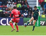 23 November 2019; Tom Farrell of Connacht during the Heineken Champions Cup Pool 5 Round 2 match between Toulouse and Connacht at Stade Ernest Wallon in Toulouse, France. Photo by Alexandre Dimou/Sportsfile