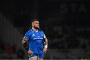 23 November 2019; Andrew Porter of Leinster during the Heineken Champions Cup Pool 1 Round 2 match between Lyon and Leinster at Matmut Stadium in Lyon, France. Photo by Ramsey Cardy/Sportsfile