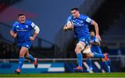 23 November 2019; James Ryan of Leinster during the Heineken Champions Cup Pool 1 Round 2 match between Lyon and Leinster at Matmut Stadium in Lyon, France. Photo by Ramsey Cardy/Sportsfile