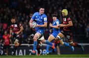 23 November 2019; James Ryan of Leinster during the Heineken Champions Cup Pool 1 Round 2 match between Lyon and Leinster at Matmut Stadium in Lyon, France. Photo by Ramsey Cardy/Sportsfile