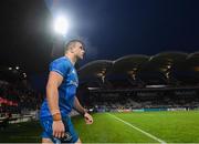 23 November 2019; Rónan Kelleher of Leinster during the Heineken Champions Cup Pool 1 Round 2 match between Lyon and Leinster at Matmut Stadium in Lyon, France. Photo by Ramsey Cardy/Sportsfile