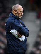 23 November 2019; Leinster scrum coach Robin McBryde ahead of the Heineken Champions Cup Pool 1 Round 2 match between Lyon and Leinster at Matmut Stadium in Lyon, France. Photo by Ramsey Cardy/Sportsfile