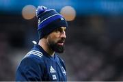 23 November 2019; Leinster senior athletic performance coach Cillian Reardon ahead of the Heineken Champions Cup Pool 1 Round 2 match between Lyon and Leinster at Matmut Stadium in Lyon, France. Photo by Ramsey Cardy/Sportsfile